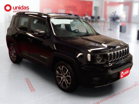 JEEP RENEGADE 1.3 T270 TURBO FLEX LONGITUDE AT6 JEEP RENEGADE 1.3 T270 TURBO FLEX LONGITUDE AT6